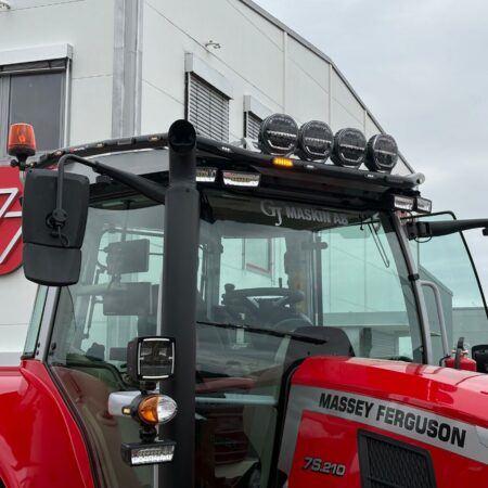Valoteline katolle Massey Ferguson 5S / 6S / 7S