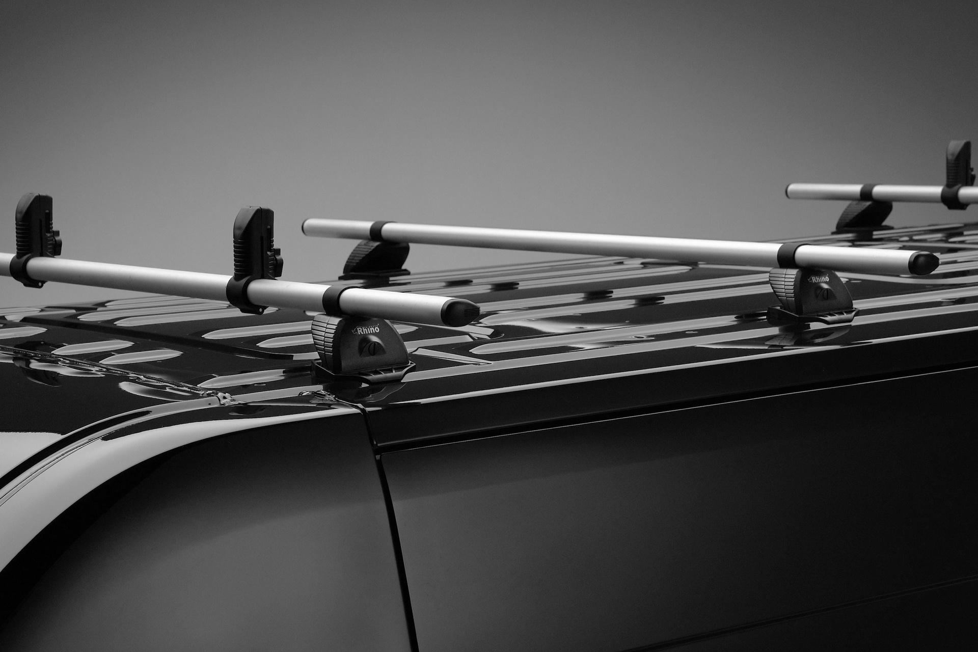 Taakkatelineet KammBar Pro Volkswagen Crafter 2017- (L4H3) - Image 2