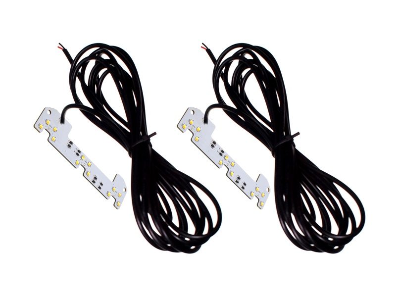 Parkkivalo Scania (2023-) yläkaukovaloille - Image 2