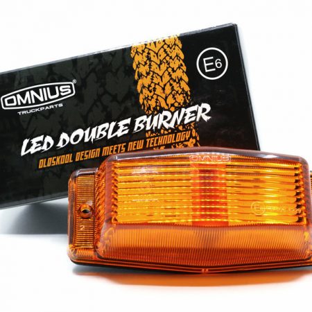 Omnius Double Burner Äärivalo