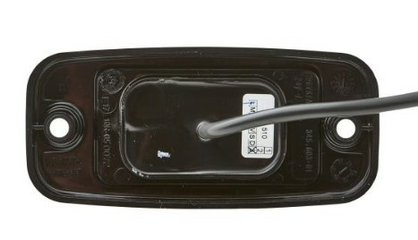 Äärivalo 24V, Kulmakiinnikkeellä - Image 2