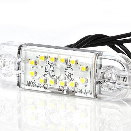 Strands Äärivalo Slim, 12-24V