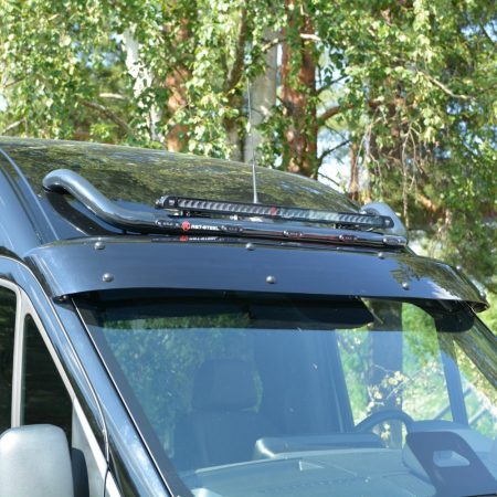 Lisävaloteline katolle MB Sprinter (korkea kattokorkeus) 2006-