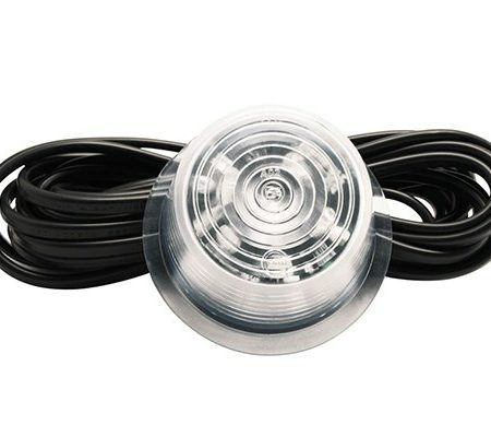 Kuvassa Gylle Kupuäärivalo (6xLED/5m kaapeli)