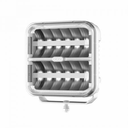 Lisävalo OZZ Square 9″