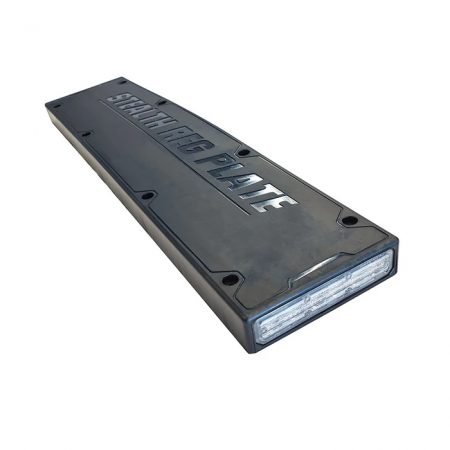 Standby Rekisterikilvenalusta Varoitusvaloilla