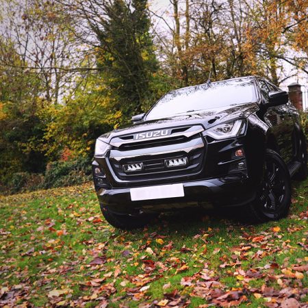 Lazer Grille Kit Isuzu D-Max 2023-2024 - Triple-R 750