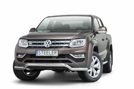 Etupuskurin suojaraudat VW Amarok 2016-2022
