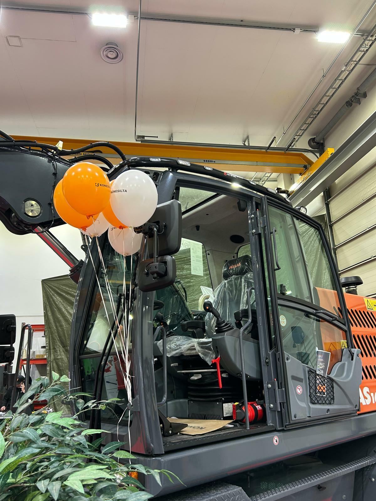 Valoteline katolle Atlas 140-160, 165WSR - Image 2