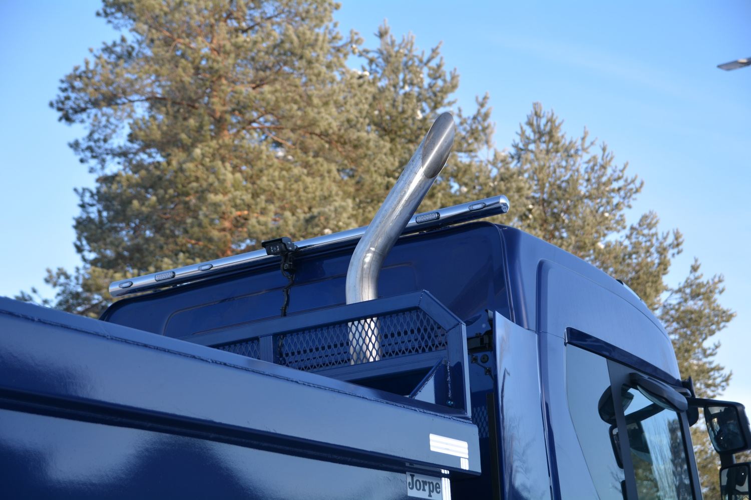 Työvaloteline Worker V30 Scania NexGen Highline K0S12 - Image 3