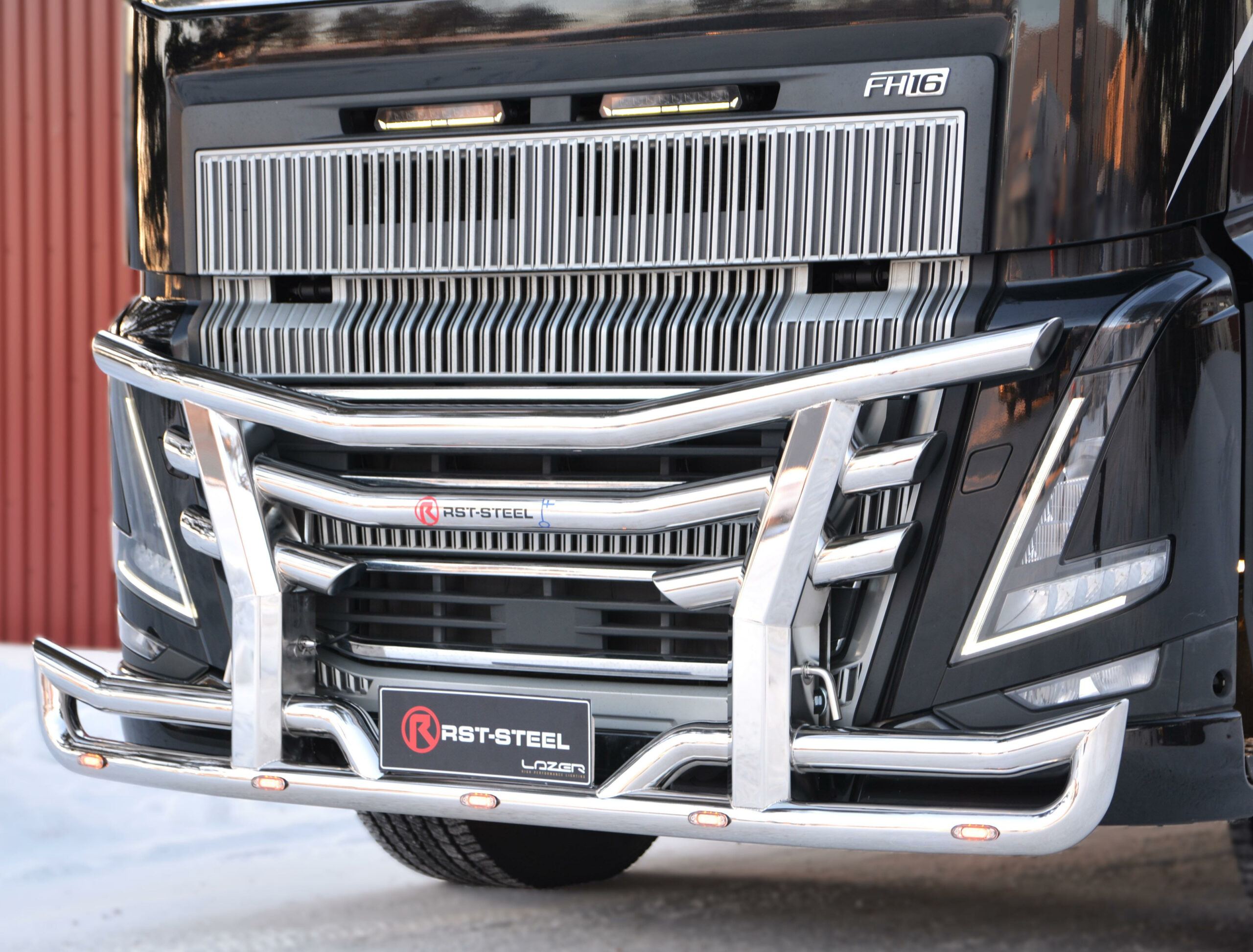 Karjapuskuri Lite V43 Volvo FH4-/FM 2021- - Image 2