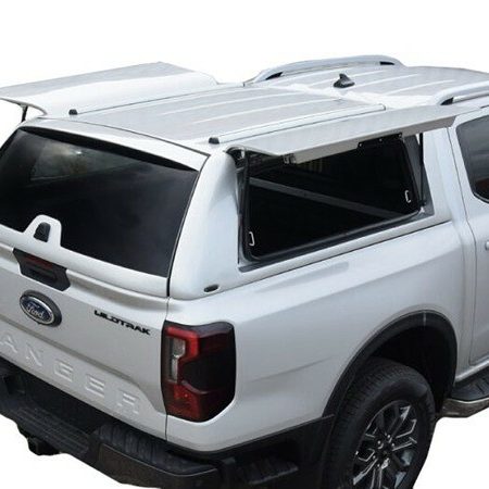 Kuvassa Lavakate Karuna FP Ford Ranger DC 2023-