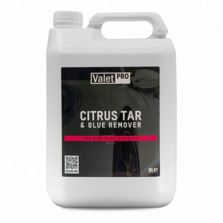 Kuvassa Pienpoistoaine ValetPRO Citrus Tar Remover
