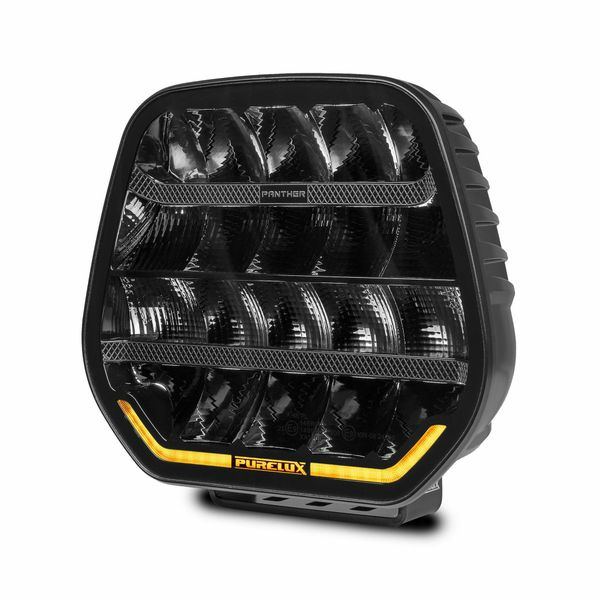 Purelux Panther 9" Lisävalo