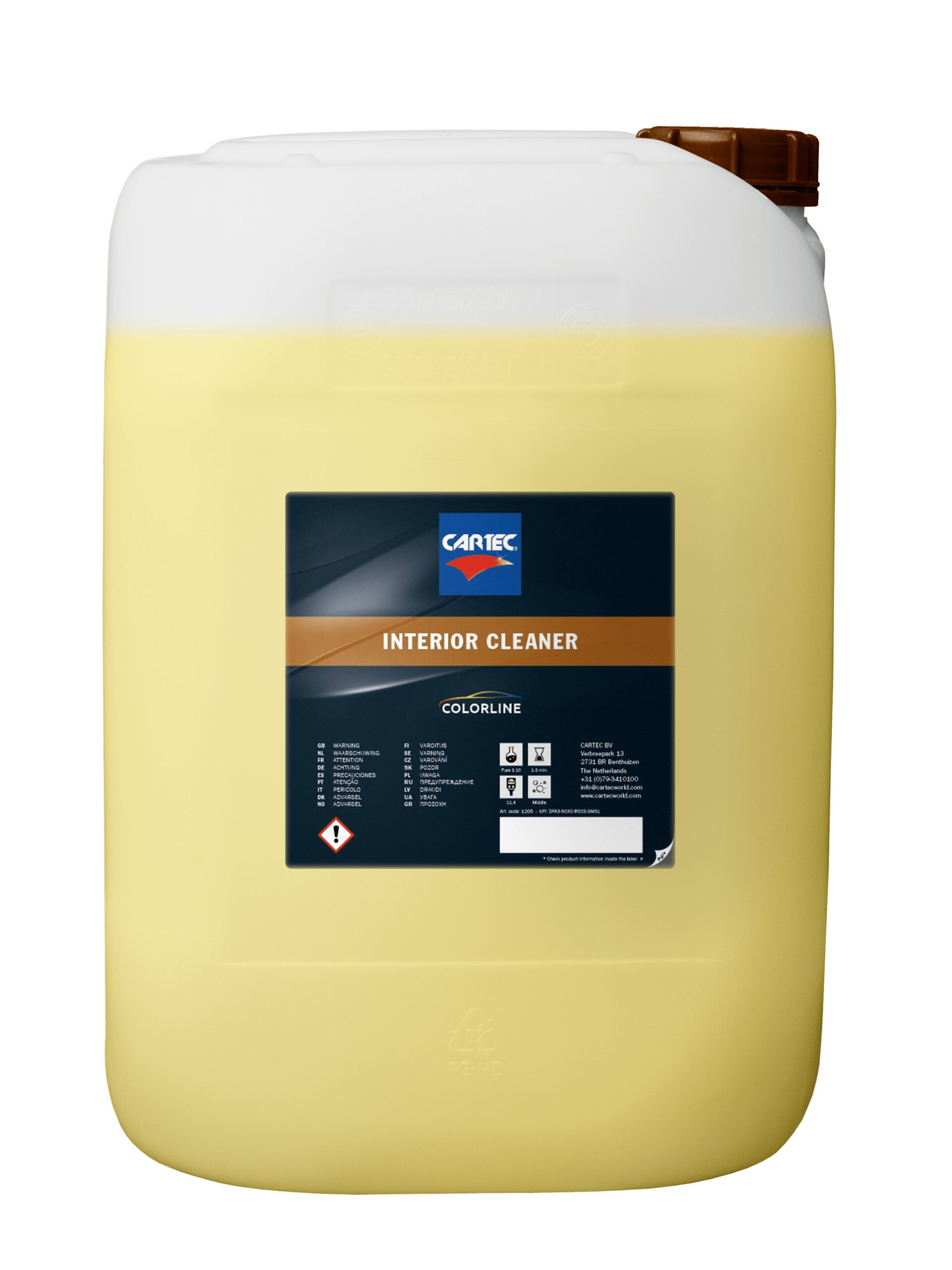 Cartec Interior Cleaner Sisäpesu - Image 3