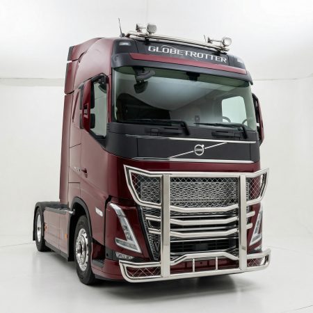 Kuvassa Karjapuskuri Freeway V05 Volvo FH4-