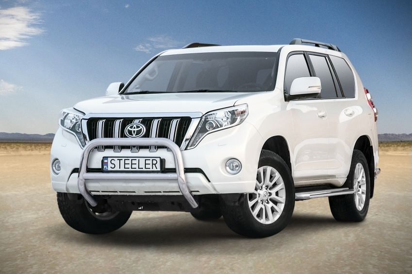 Lisävalotelineet Toyota Land Cruiser 150, 2013-2017 - Image 2