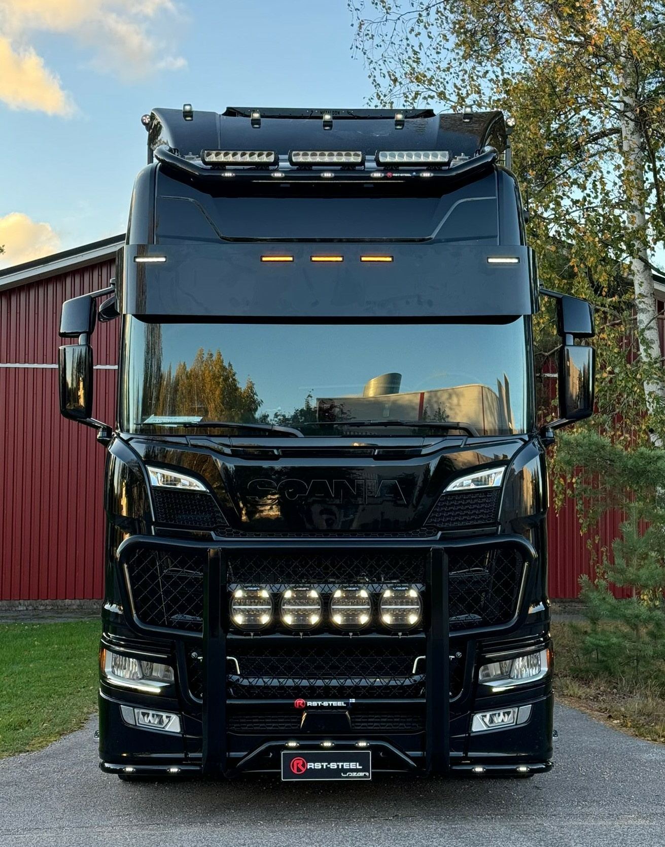 Scania NextGen R/S Karjapuskuri Dakar V53 - Image 2