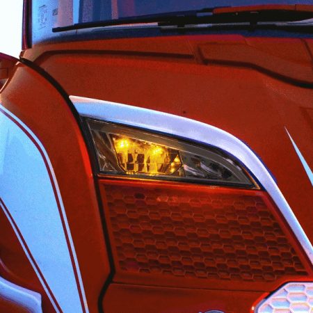 Parkkivalo Scania (2023-) Kaukovaloille