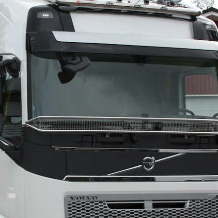 Lintuverkko Volvo FH4