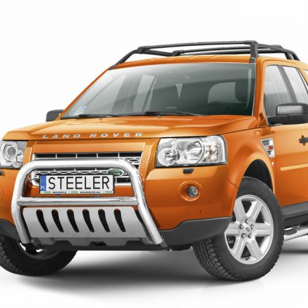 Steeler Lisävalotelineet LR Freelander II