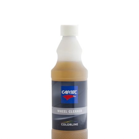 Kuvassa Cartec Wheel Cleaner New Formula