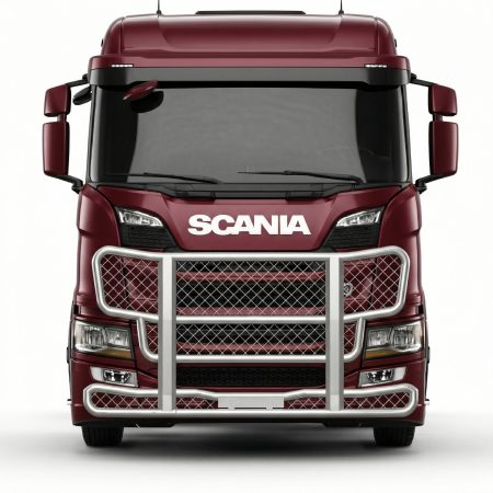 Kuvassa Scania NextGen G/P Karjapuskuri Freeway V79 (LegalPro)