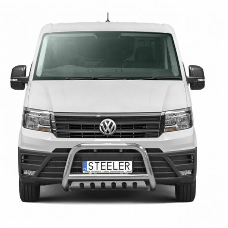 Lisävalotelineet Volkswagen Crafter 2017-