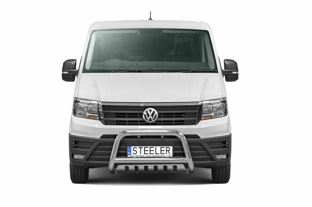 Lisävalotelineet Volkswagen Crafter 2017-