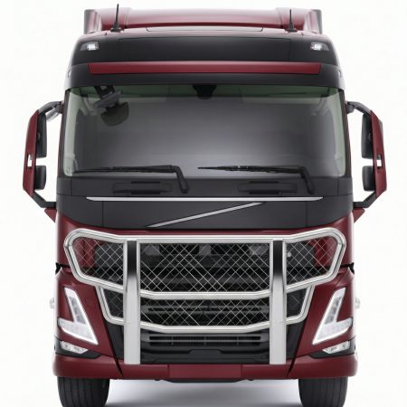 Karjapuskuri Dakar V12 Volvo FM 2021-