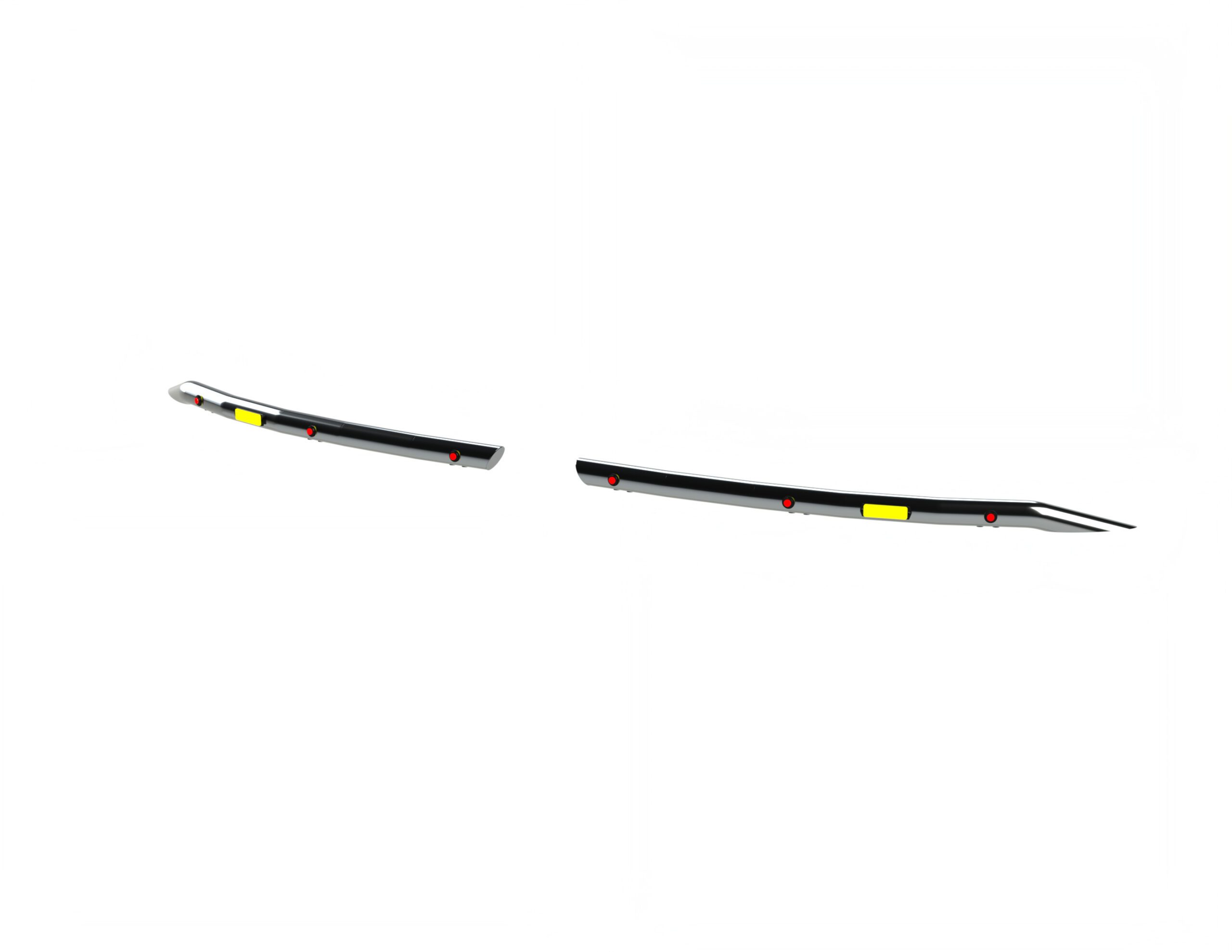 Valoteline taakse / peräpuntin päälle Caterpillar Nextgen 326 ja 323 2020-