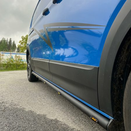 Kylkiputket LWB VW Transporter T7 2025-