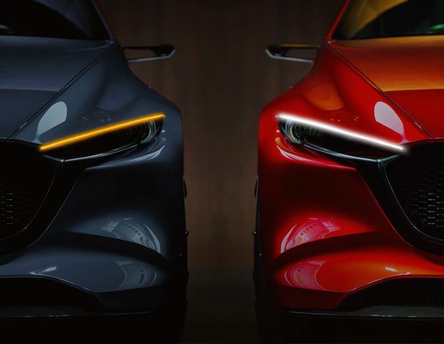 Ledson valonauha 12V (pari)