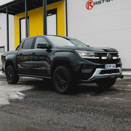 Kuvassa Kylkiputket VW Amarok 2023-