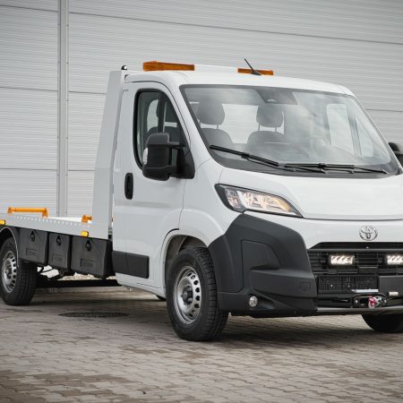 Lazer Grille Kit Toyota Proace Max 2023-