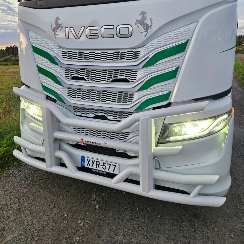 Karjapuskuri Lite Iveco S-way 2019- - Image 3