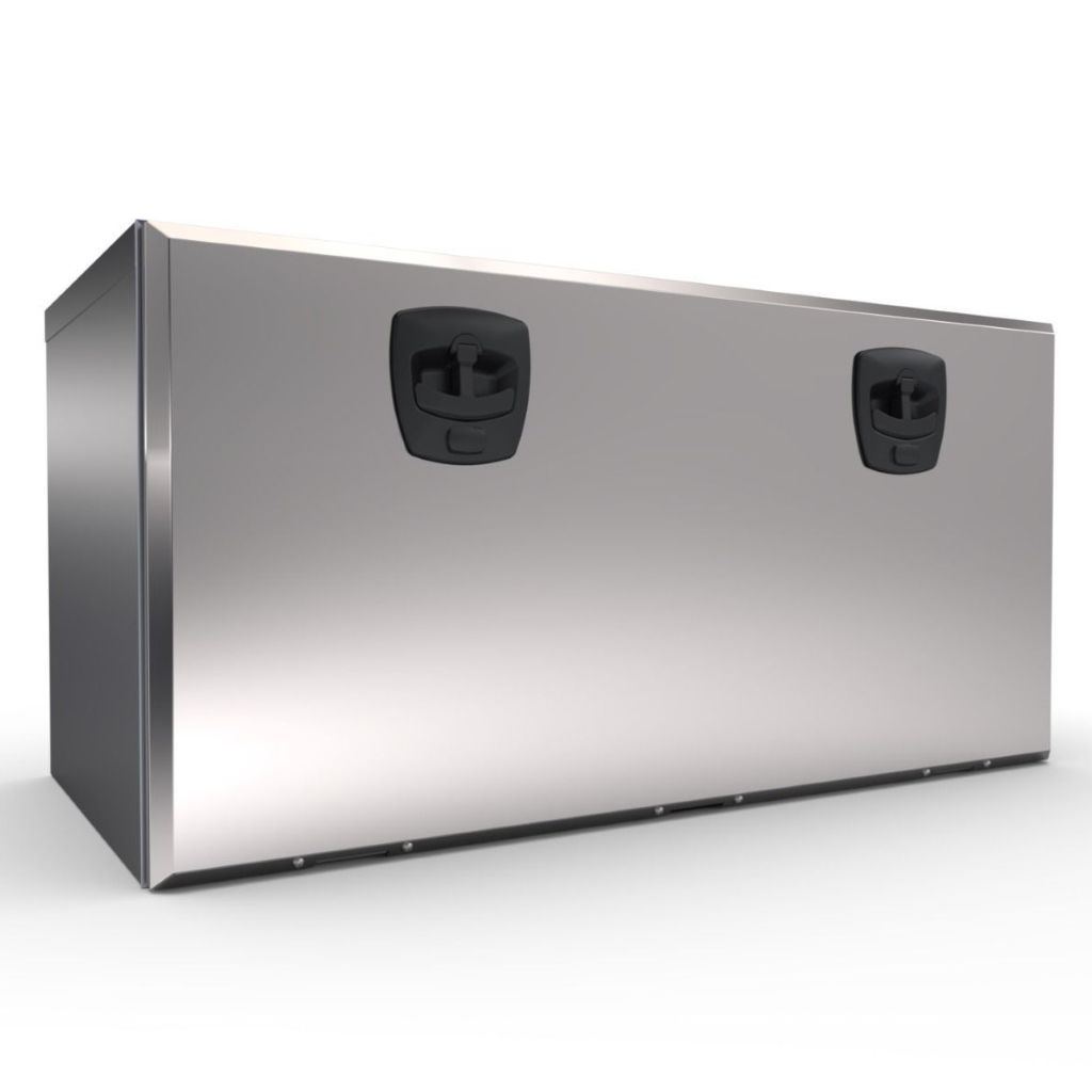 Teräksiset varustelaatikot