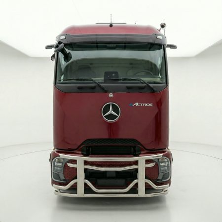 Karjapuskuri Lite MB Actros L Procabin