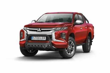Lisävalotelineet Mitsubishi L200 2019-, Musta - Image 2