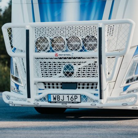 Karjapuskuri Freeway V57 Volvo FH AERO (LegalPro)