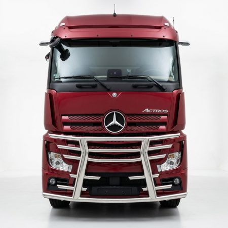 Karjapuskuri Freeway MB Actros F