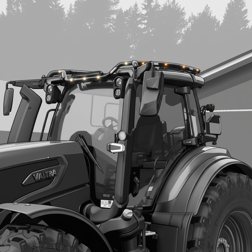 Valtra valorauta erikoistarjous
