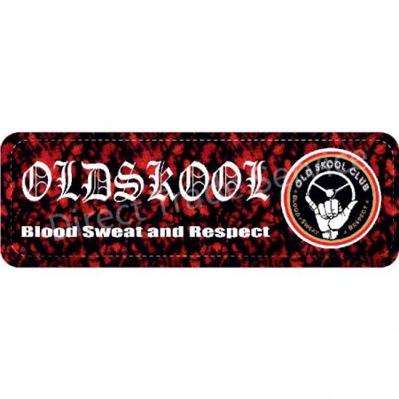 Sisustusmatot "Old School"