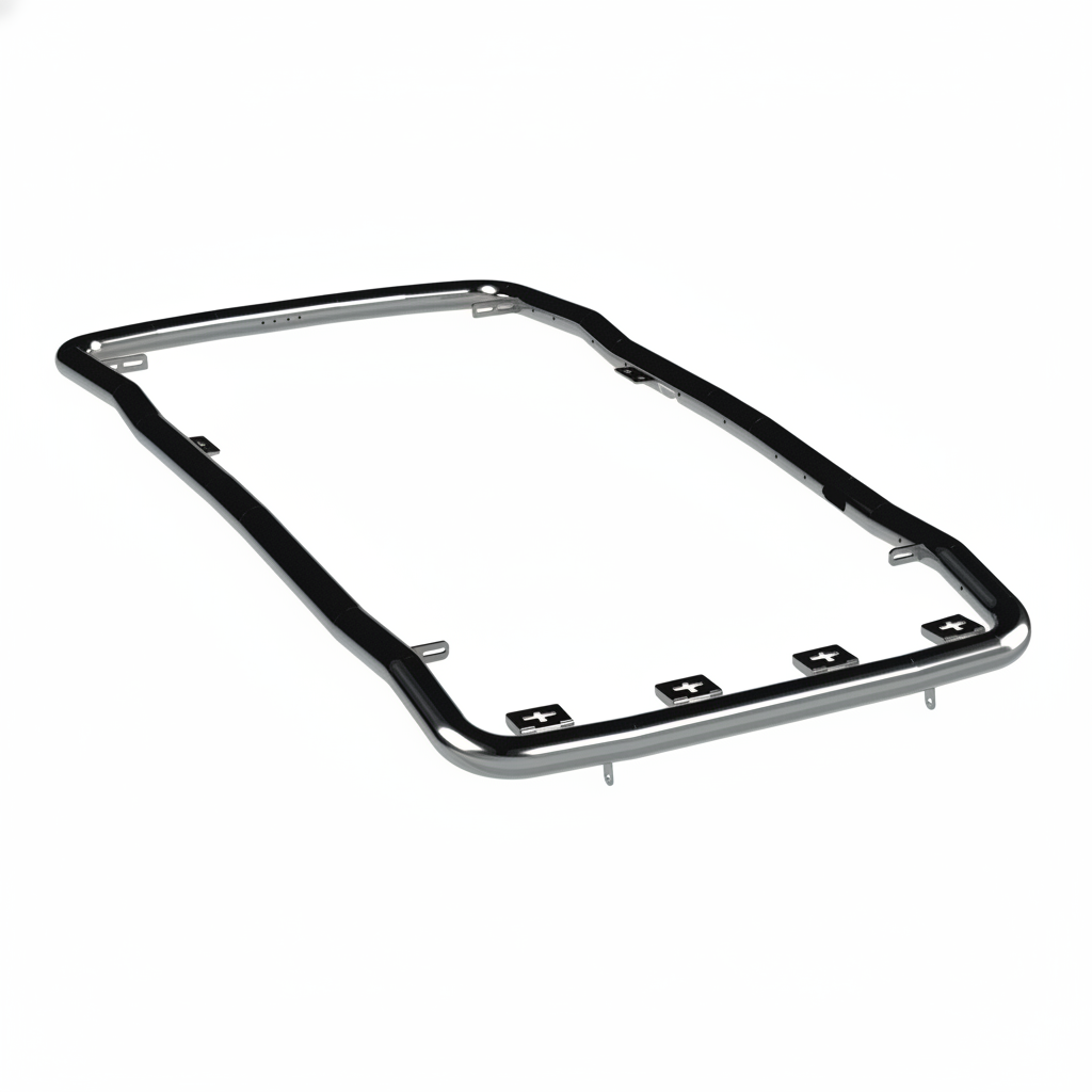 Valoteline katolle Hydrema MX20G Rail - Image 4