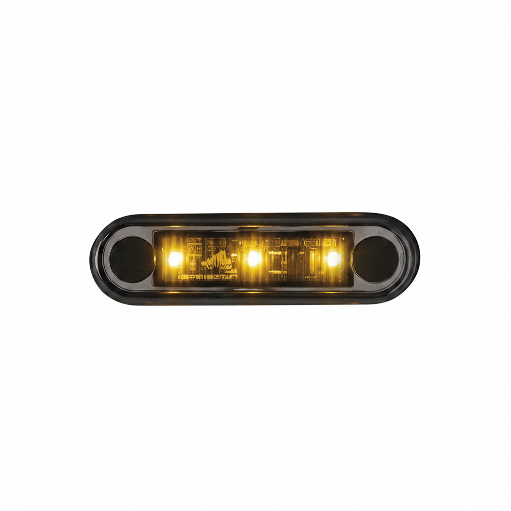 Äärivalo Optibeam Dark Phantom 3 LED - 10-36V - 79.5mm - Image 3