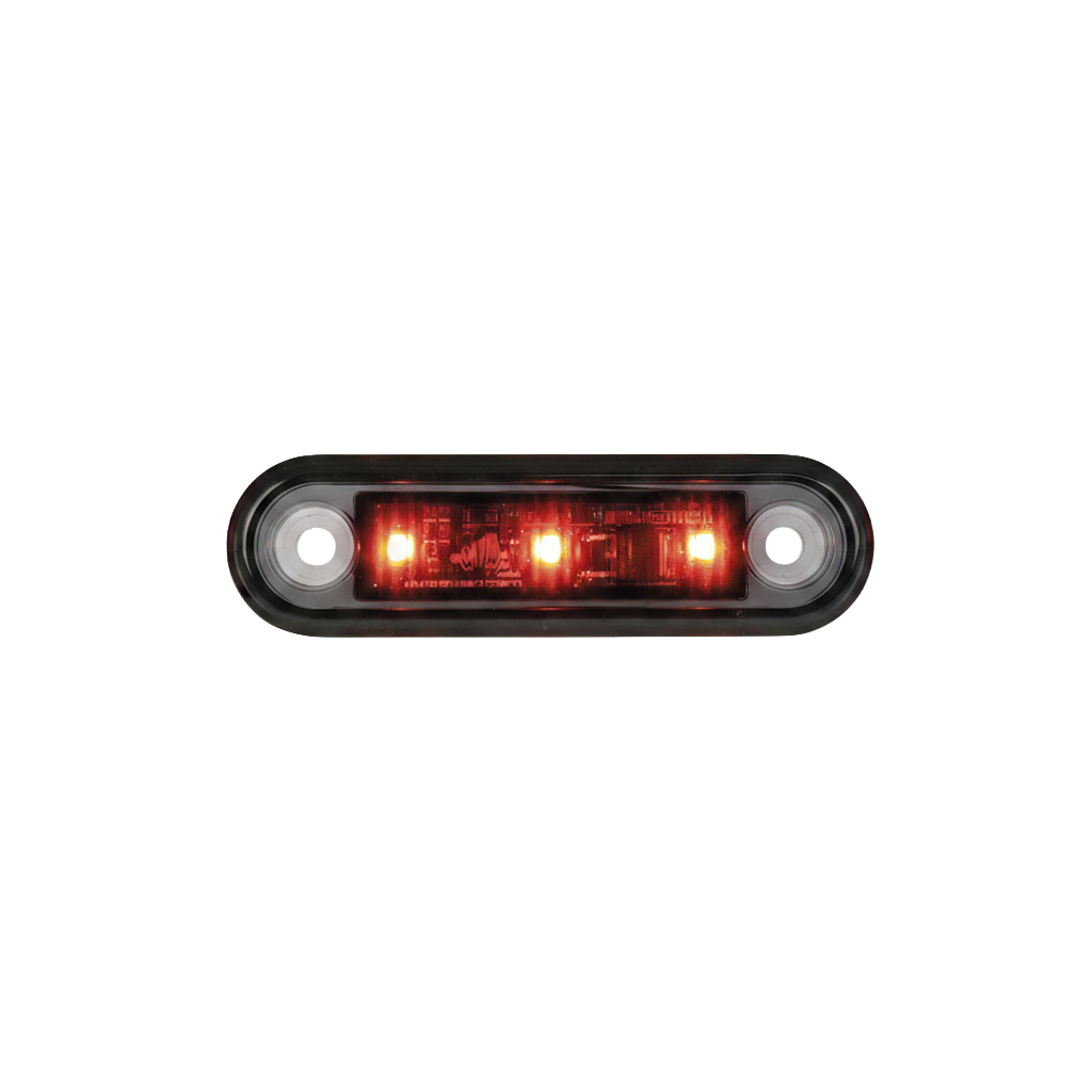 Äärivalo Optibeam Dark Phantom 3 LED - 10-36V - 79.5mm - Image 2