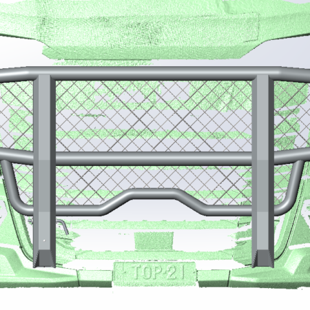 Karjapuskuri Dakar V09 DAF XF/XG 2022-