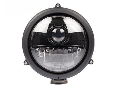 Bullboy Agriline LED-Ajovalo pyöreä vasen/oikea