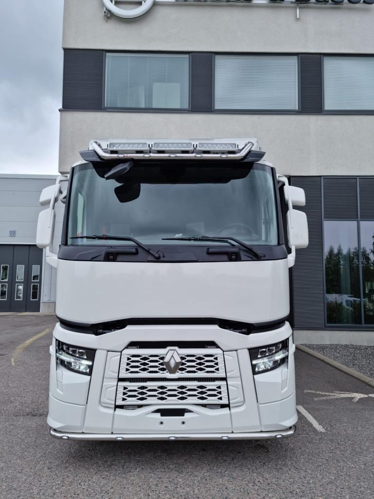 Lisävaloteline katolle V02 Renault T-/ C-sarja