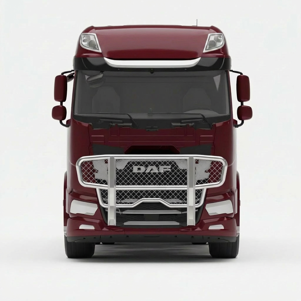 Karjapuskuri Dakar V09 DAF XF/XG 2022-